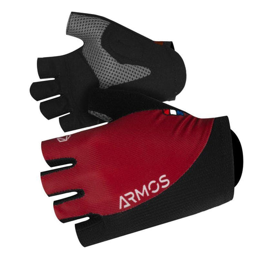 GANTS COURTS ARMOS ROAD PRO RACE GRENAT A-GANTS SILA SPORTS XS GRENAT 
