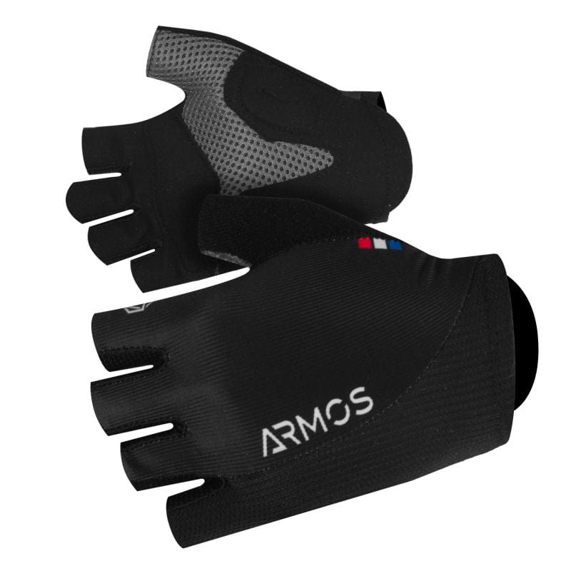 GANTS COURTS ARMOS ROAD PRO RACE NOIR A-GANTS SILA SPORTS XS noir 