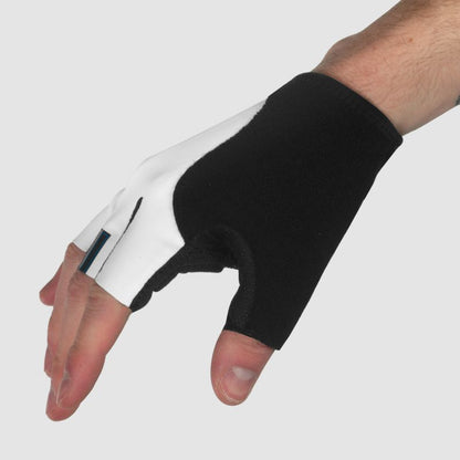 GANTS COURTS ARMOS VTT GRAVEL GEL+ BLANC  3348