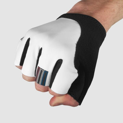 GANTS COURTS ARMOS VTT GRAVEL GEL+ BLANC  3348