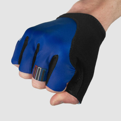 GANTS COURTS ARMOS VTT GRAVEL GEL+ BLEU MARINE  3350