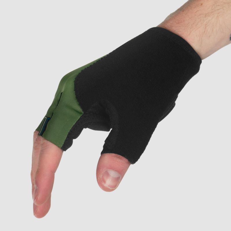 GANTS COURTS ARMOS VTT GRAVEL GEL+ BLEU MARINE  3349