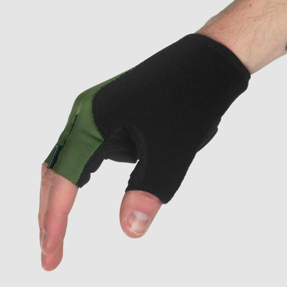 GANTS COURTS ARMOS VTT GRAVEL GEL+ BLEU MARINE  3349