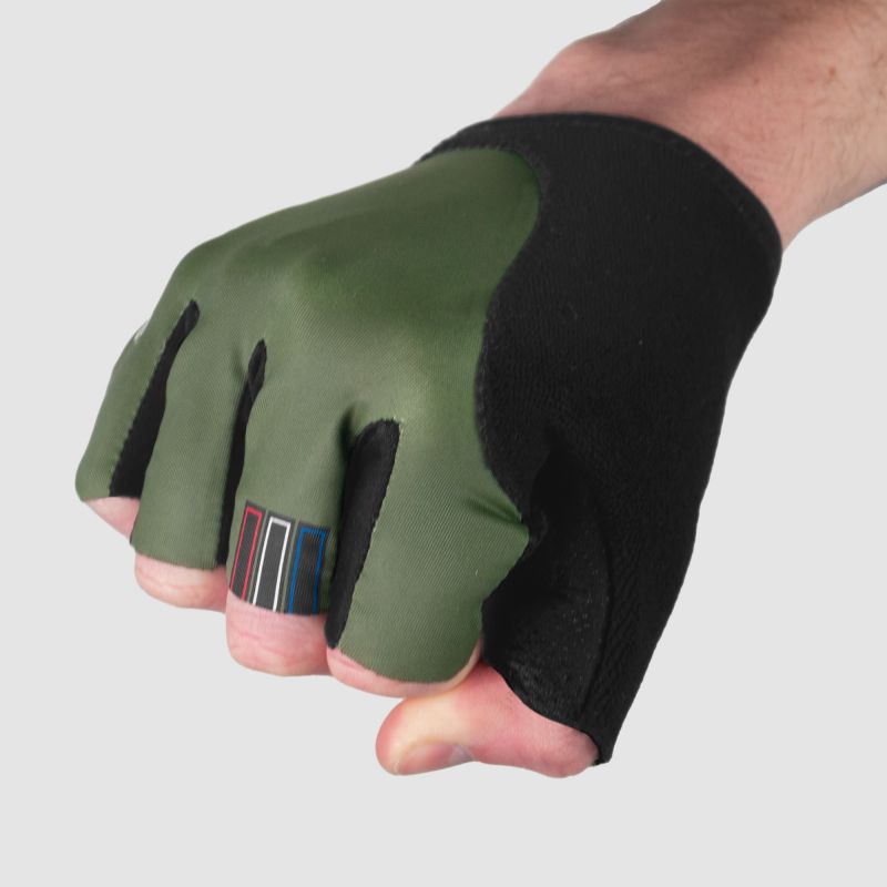 GANTS COURTS ARMOS VTT GRAVEL GEL+ NOIR   3347