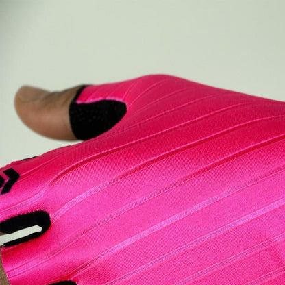 GANTS COURTS PRO AERO SILA - ROSE FLUO 1509 A-GANTS SILA SPORT 
