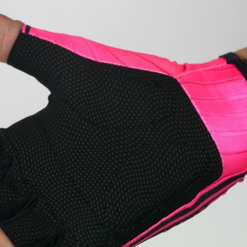 GANTS COURTS PRO AERO SILA - ROSE FLUO 1509 A-GANTS SILA SPORT 