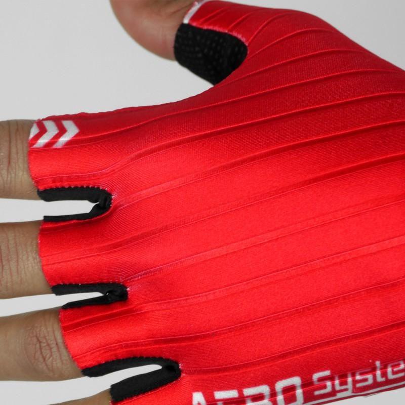 GANTS COURTS PRO AERO SILA - ROUGE 1511 A-GANTS SILA SPORT 