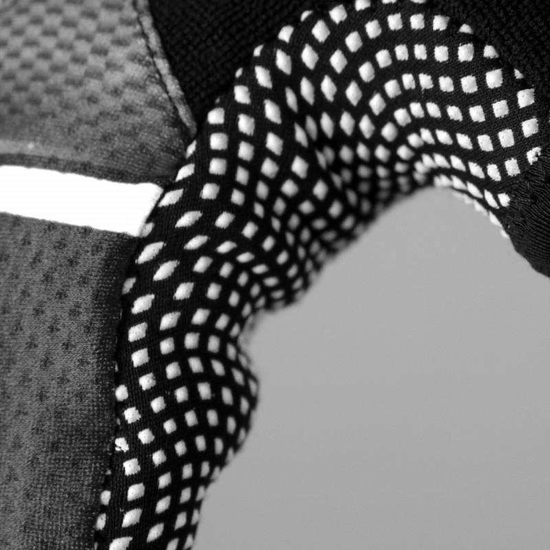 GANTS COURTS SILA CARBON STYLE 2 - BLANC 1659 A-GANTS SILA SPORT 