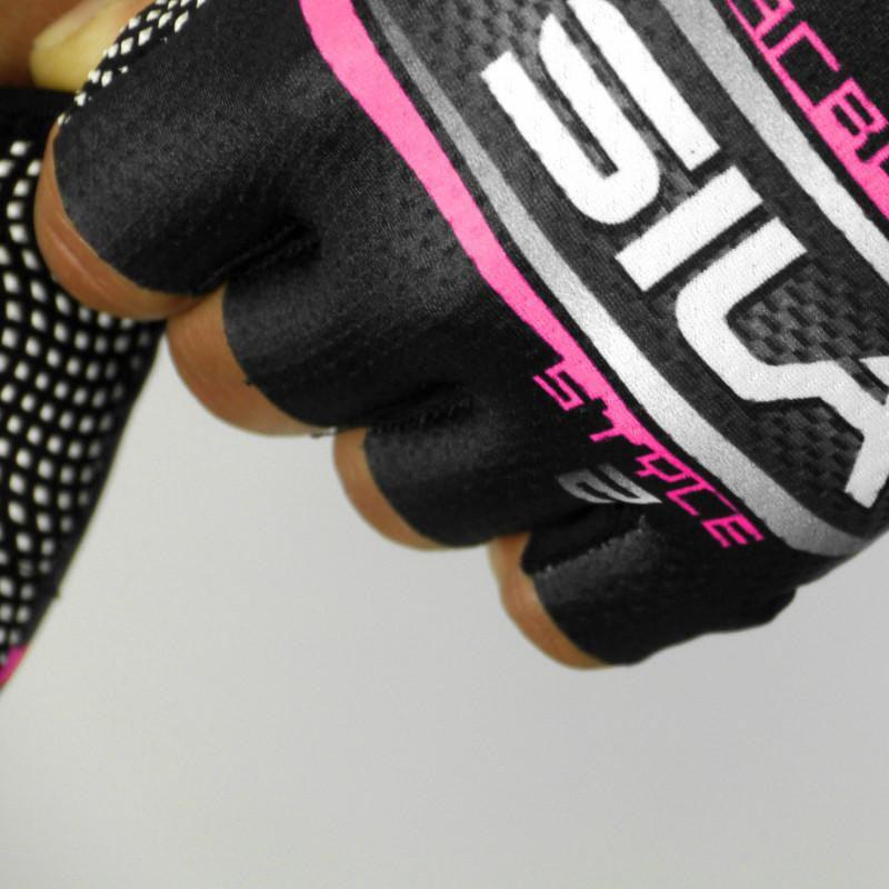 GANTS COURTS SILA CARBON STYLE 2 - ROSE 1661 A-GANTS SILA SPORT 