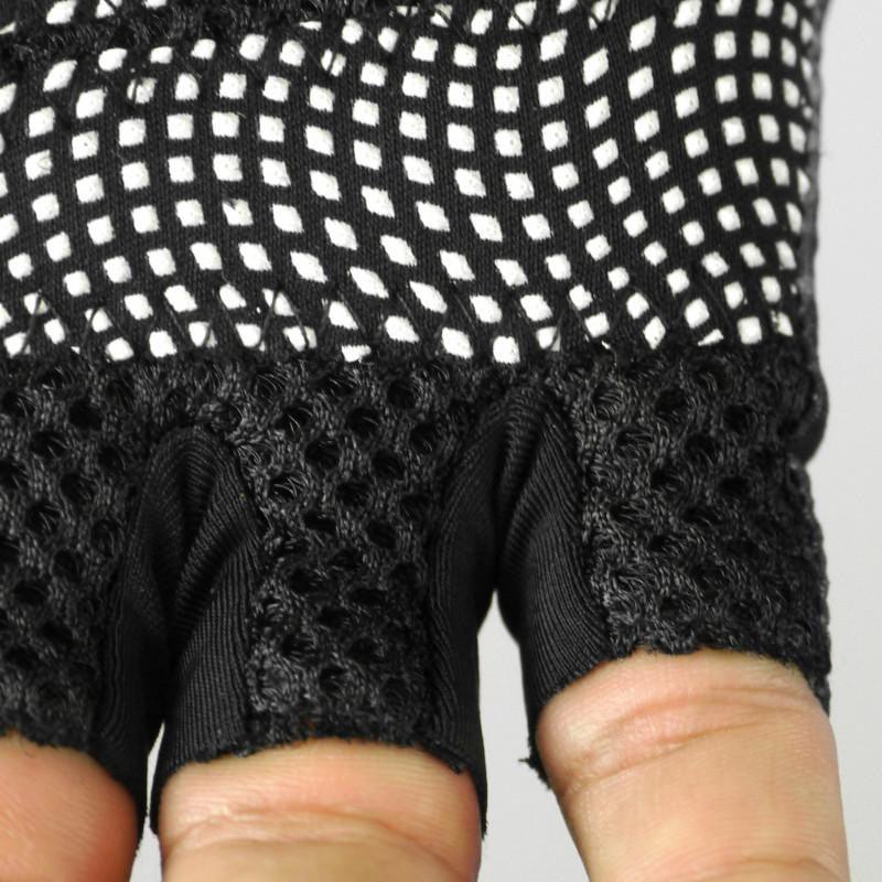 GANTS COURTS SILA CARBON STYLE 2 - VERT 1660 A-GANTS SILA SPORT 