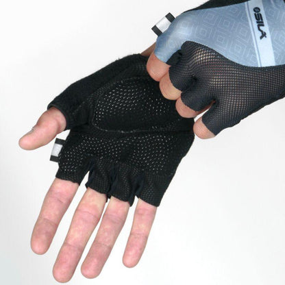 GANTS COURTS SILA CLASSY STYLE - GRIS Référence 2887 - M - Gris État : Nouveau A-GANTS SILA SPORTS 