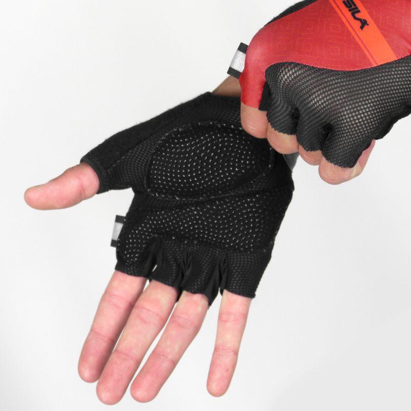 GANTS COURTS SILA CLASSY STYLE - ROUGE A-GANTS SILA SPORTS 