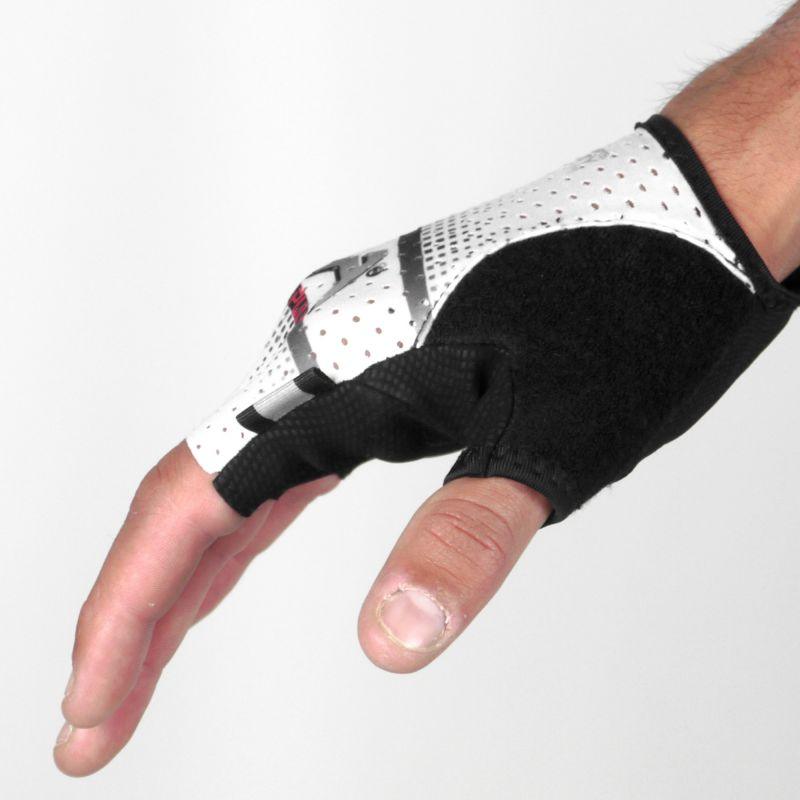 GANTS COURTS SILA PULSE STYLE - BLANC SNOW Référence 2888 - S - Blanc A-GANTS SILA SPORTS 