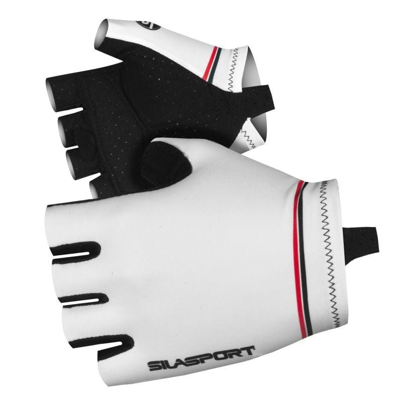 GANTS COURTS SILASPORT ROAD SOFT BLANC A-GANTS SILA SPORTS 2XS BLANC 