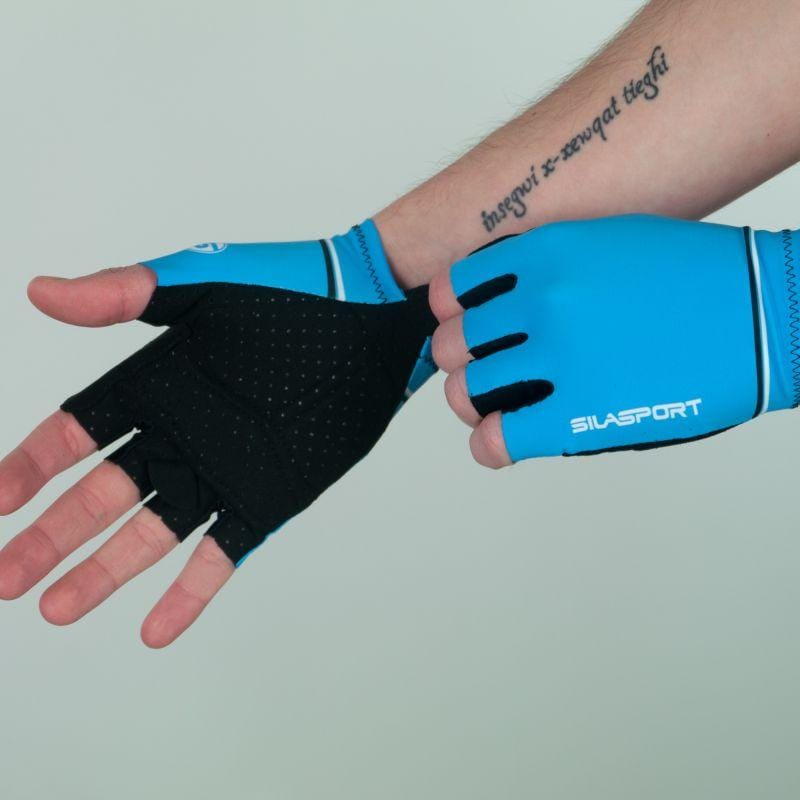 GANTS COURTS SILASPORT ROAD SOFT BLEU A-GANTS SILA SPORTS 