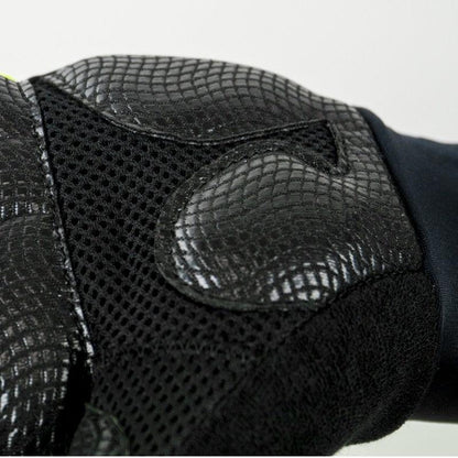 GANTS LONG MTB SILA - FLUO STYLE 3 Jaune 1070 A-GANTS LONG SILA SPORT 