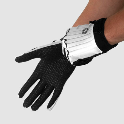 GANTS LONGS ARMOS PRO AEROGRIP BLANC A-GANTS LONG SILA SPORT 