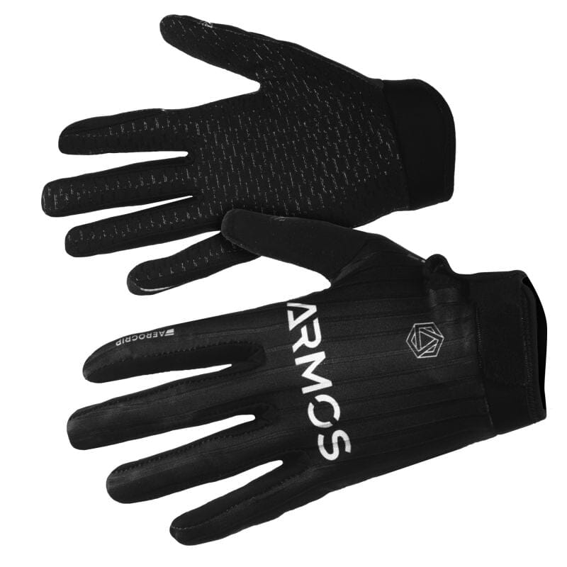 GANTS LONGS ARMOS PRO AEROGRIP NOIR A-GANTS LONG SILA SPORT XS Noir 