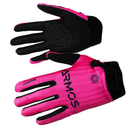 GANTS LONGS ARMOS PRO AEROGRIP ROSE FLUO A-GANTS LONG SILA SPORT 2XS Rose fluo 