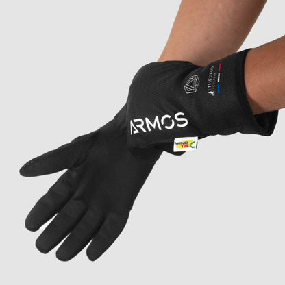 GANTS LONGS AUTOMNE/HIVER ARMOS THERMO NOIR A-GANTS LONG SILA SPORT 