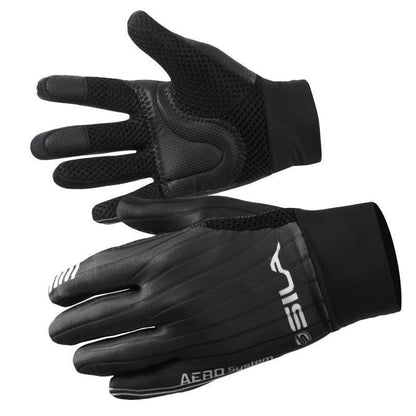 GANTS LONGS PRO AERO SILA - NOIR 1652 A-GANTS SILA SPORT 