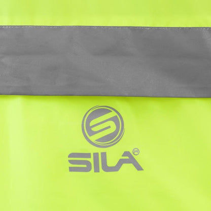 GILET DE SÉCURITÉ SILA FLUO JAUNE V-GILET SILA SPORT 