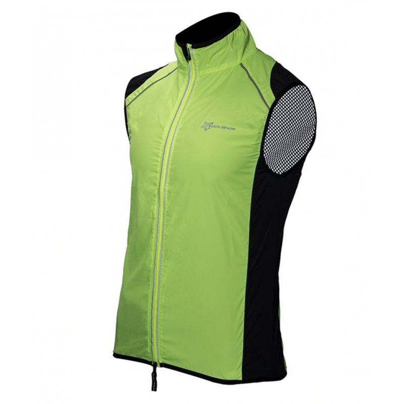 VTT - Gilets sécurité