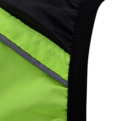 GILET ROCKBROS RÉFLÉCHISSANT - JAUNE   1839