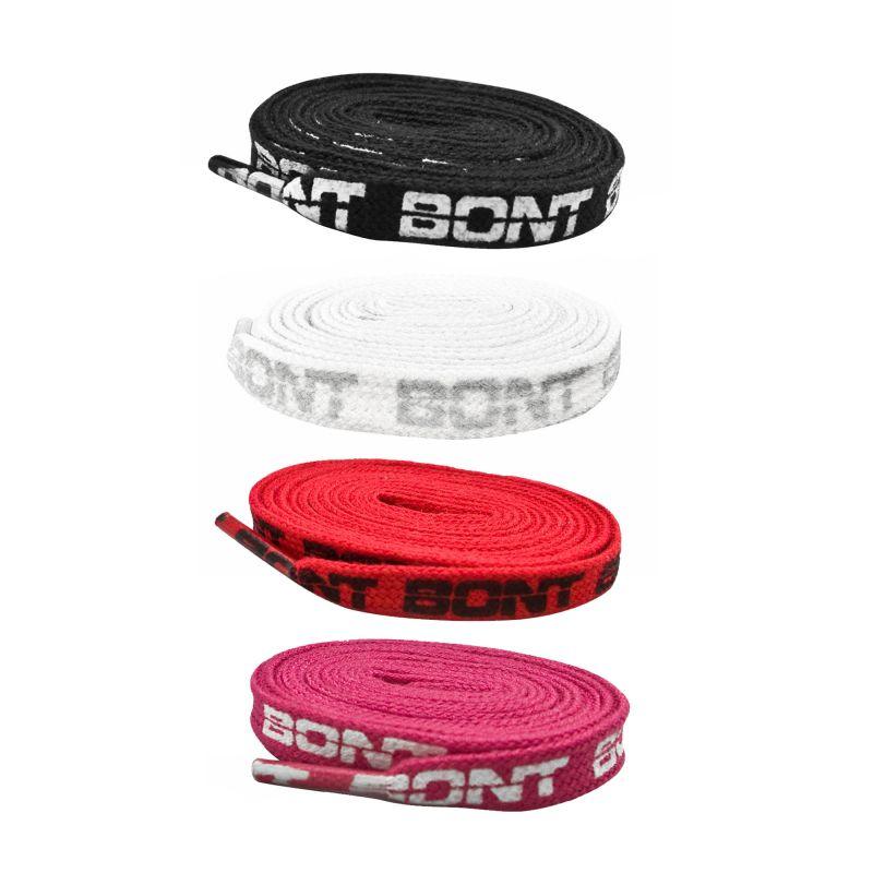 LACETS BONT - 4 COLORIS AU CHOIX (180CM) M-LACETS SILA SPORT 