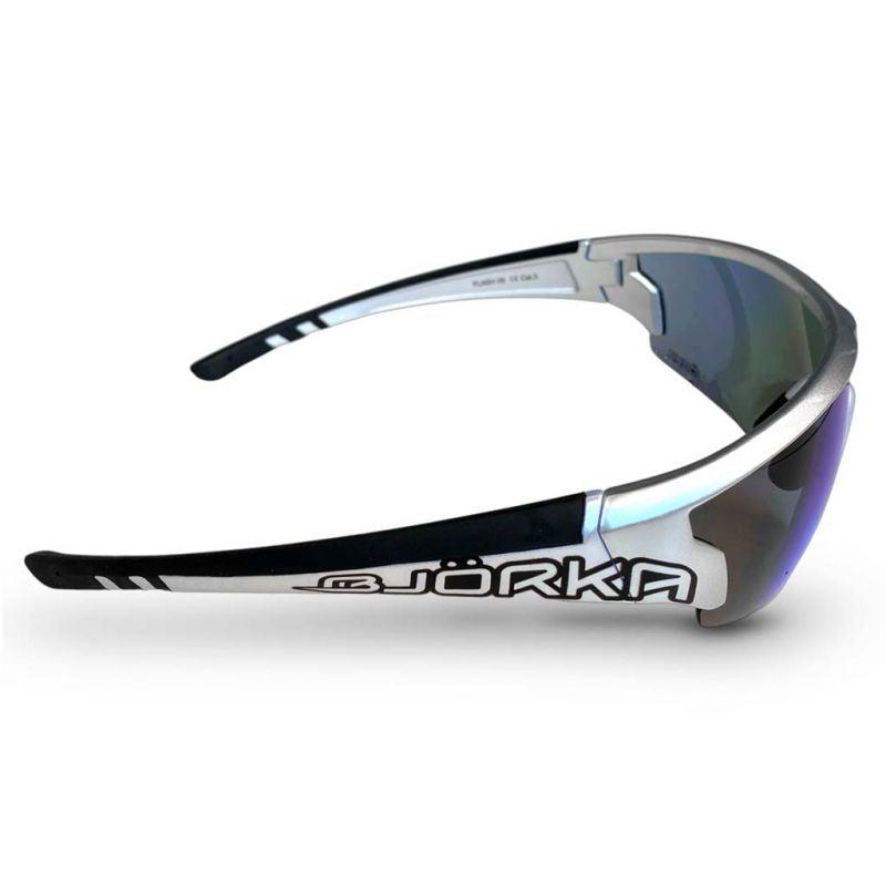 LUNETTES BJÖRKA FLASH - ARGENT E-LUNETTES BJÖRKA 