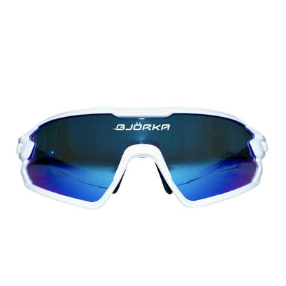 LUNETTES BJÖRKA LUCIFER - BLANC Référence 2387 - E-LUNETTES BJÖRKA 