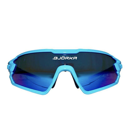 LUNETTES BJÖRKA LUCIFER - BLEU Référence 2388 - E-LUNETTES BJÖRKA 