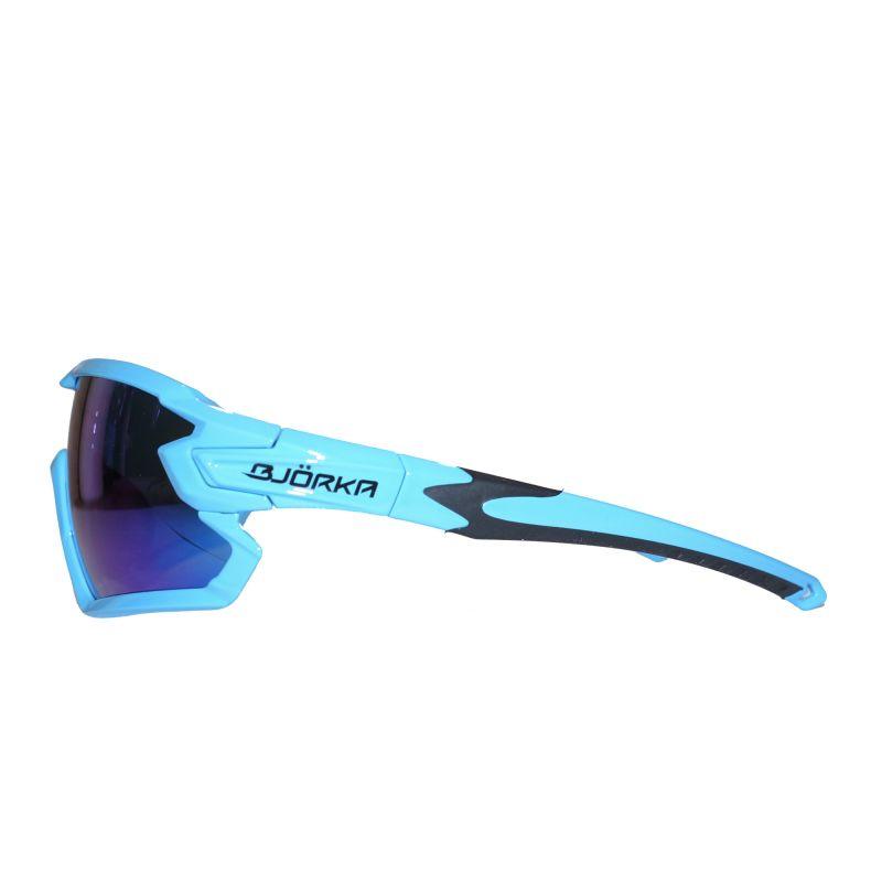 LUNETTES BJÖRKA LUCIFER - BLEU Référence 2388 - E-LUNETTES BJÖRKA 