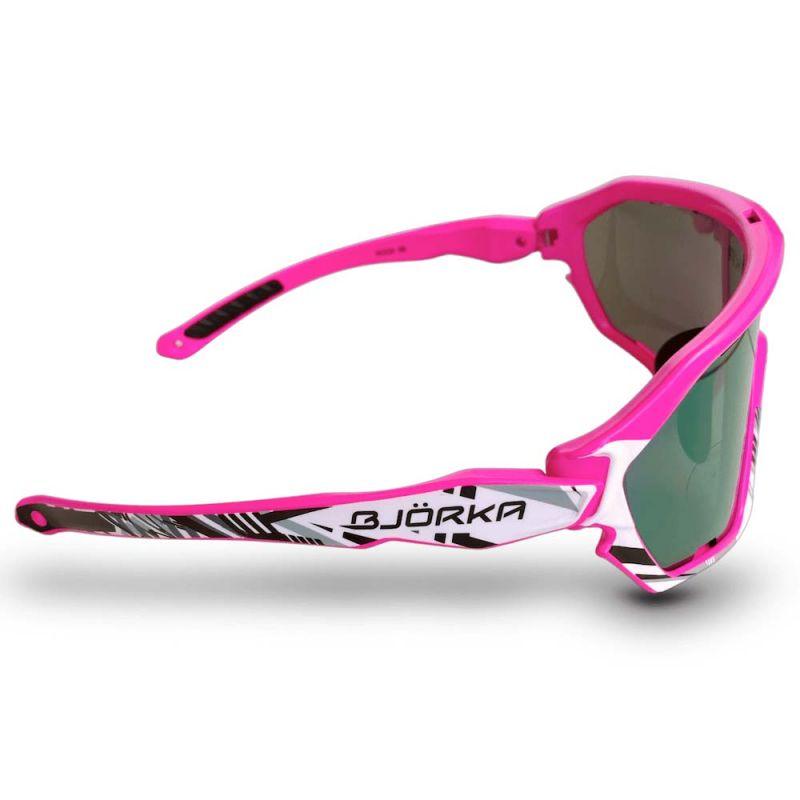 LUNETTES BJÖRKA ROCK LIMITED - ROSE E-LUNETTES BJÖRKA 