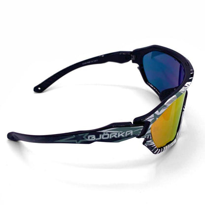 LUNETTES BJÖRKA ROCKSTAR - NOIR BJÖRKA 