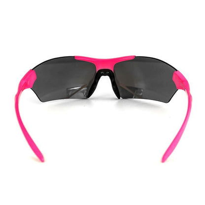 LUNETTES SILA TIGRO - ROSE - VERRES MIRROR 1794 E-LUNETTES SILA SPORT 