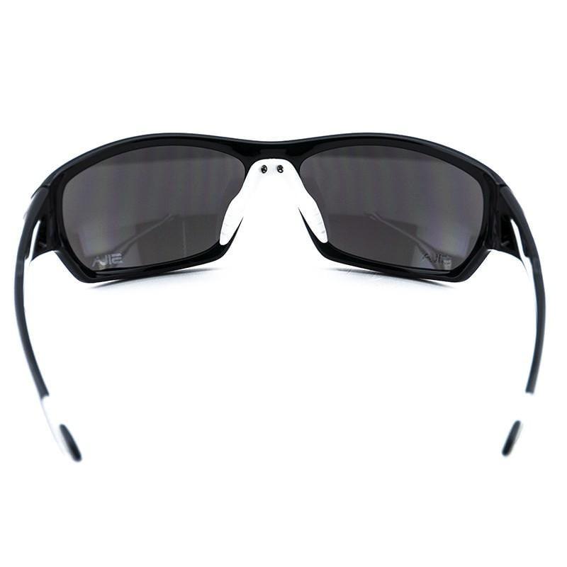 LUNETTES SILA VIPER - NOIR - VERRES IRIDIUM EVO SILVER E-LUNETTES SILA SPORT 