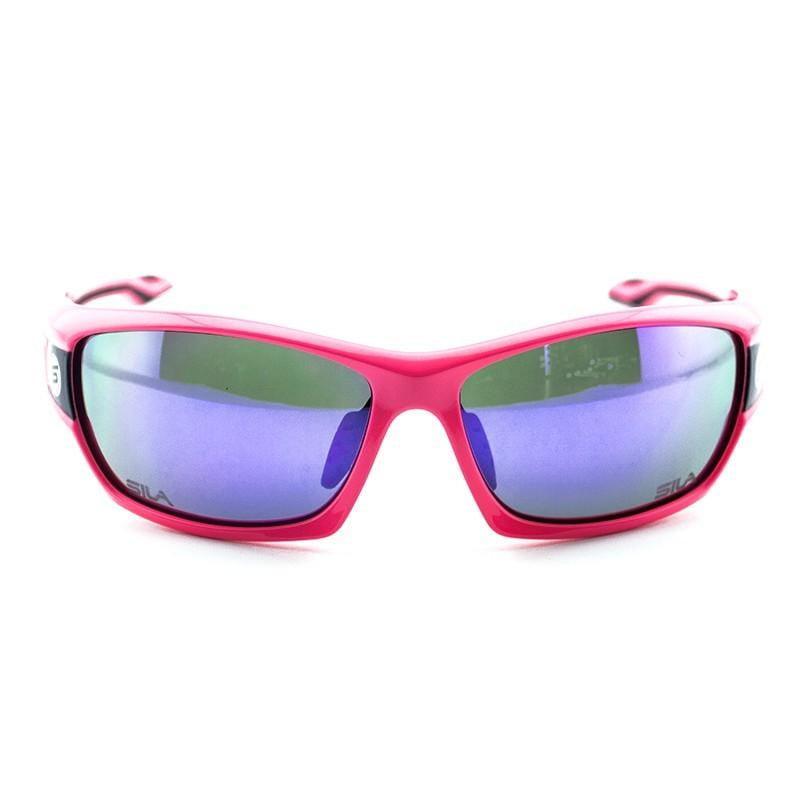 LUNETTES SILA VIPER - ROSE - VERRES IRIDIUM EVO SILVER E-LUNETTES SILA SPORT 