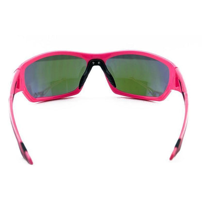 LUNETTES SILA VIPER - ROSE - VERRES IRIDIUM EVO SILVER E-LUNETTES SILA SPORT 