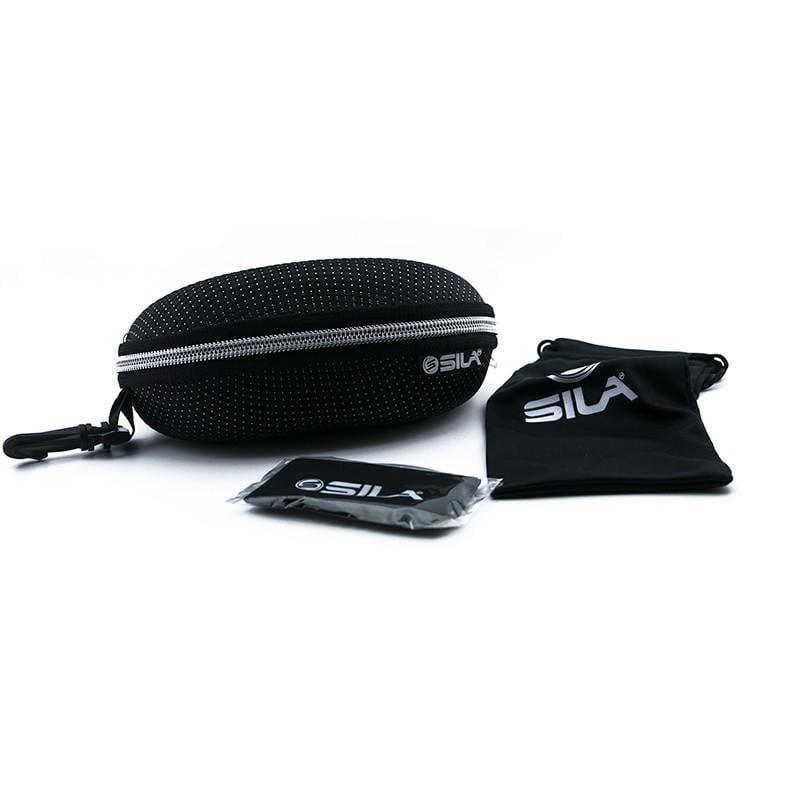 LUNETTES SILA VIPER - ROSE - VERRES IRIDIUM EVO SILVER E-LUNETTES SILA SPORT 