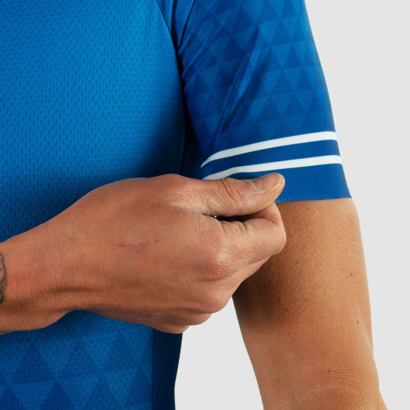 MAILLOT FEMME ARMOS DANA MC BLEU  Modèle 3302 -