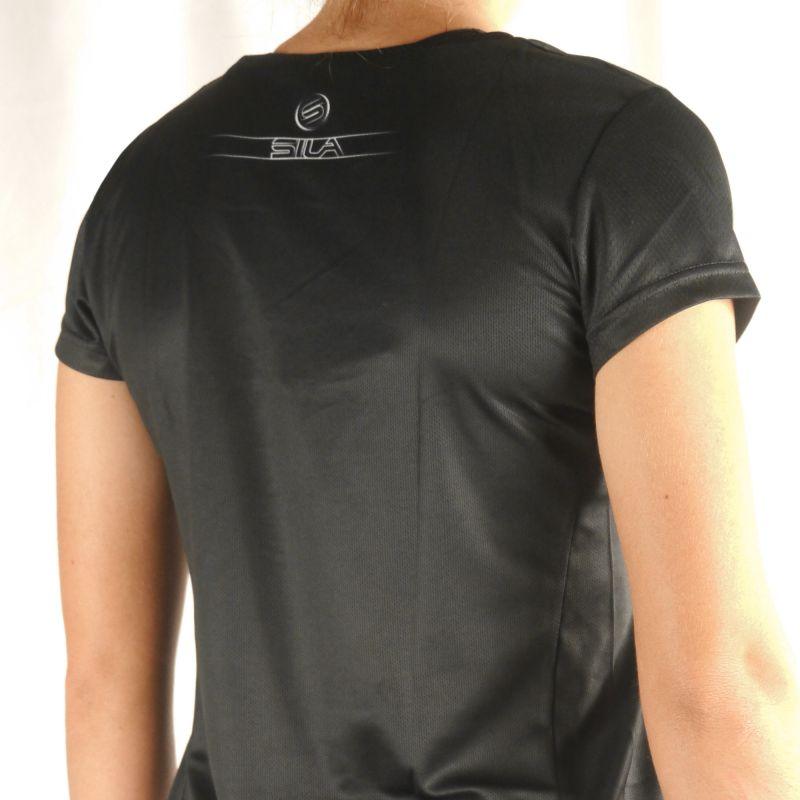 MAILLOT RUNNING FEMME IRON STYLE 2.0 BLANC 1799 V-MAILLOT SILA SPORT 