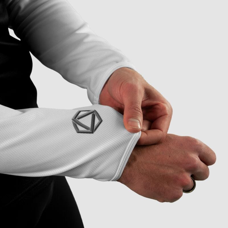 MAILLOT RUNNING HIVER ARMOS TALISMAN ROUGE V-MAILLOT SILA SPORT 