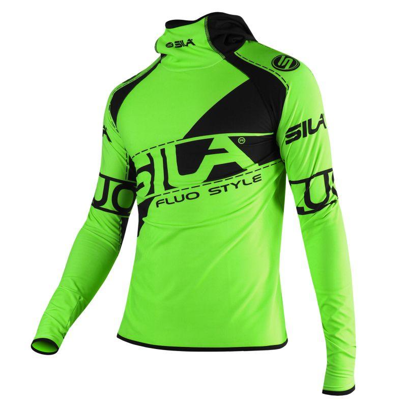 TRIATHLON-MAILLOT MANCHES LONGUES HOMME