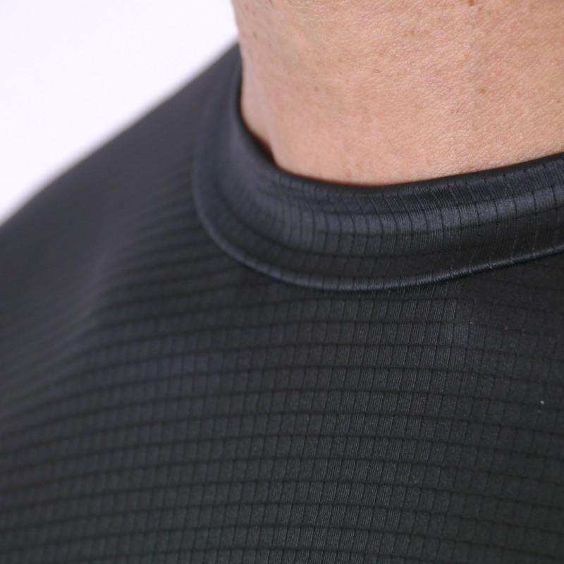 MAILLOT RUNNING HOMME - PRO ULTRALIGHT - SILA TEAM - JAUNE FLUO - MC 1666 M-RUNNING SILA SPORT 