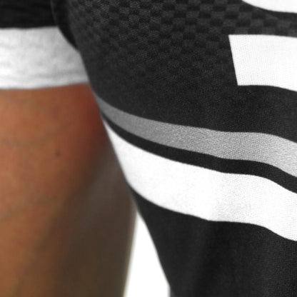 MAILLOT RUNNING HOMME - SILA CARBON STYLE 2 - BLANC 1703 M-RUNNING SILA SPORT 