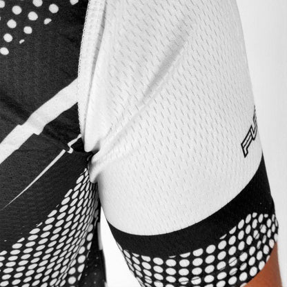 MAILLOT RUNNING HOMME SILA FUSION - BLANC Référence 2221 - V-MAILLOT SILA SPORTS 