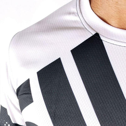 MAILLOT RUNNING HOMME SILA FUSION - BLANC Référence 2221 - V-MAILLOT SILA SPORTS 