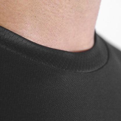 MAILLOT RUNNING IRON STYLE 2.0 BLANC 1561 M-RUNNING LACTIKS 