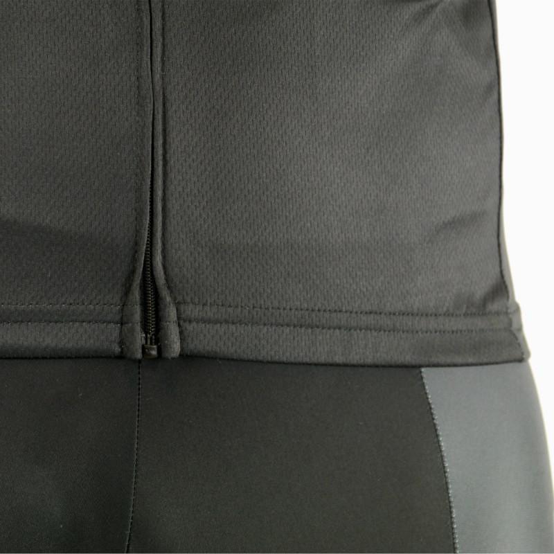 MAILLOT SILA CARBON STYLE 2 BLEU - Manches courtes Référence 1627 V-MAILLOT LACTIKS 